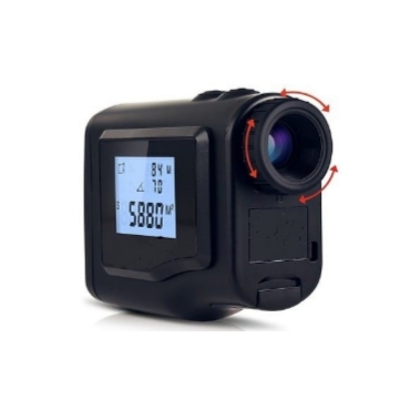 Laser Range Finder KR-1500 Image